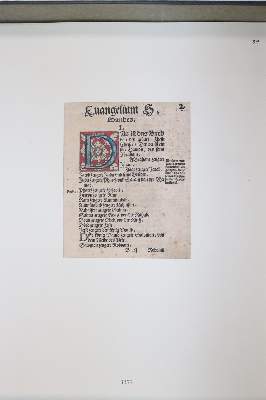 Bild Nr.10180: 145-122 Handschrift zum Buch, Von der: (Handschriften)
