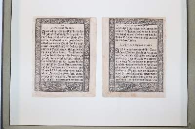 Bild Nr.10183: 145-122 Handschrift zum Buch, Von der: (Handschriften)
