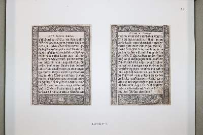 Bild Nr.10184: 145-122 Handschrift zum Buch, Von der: (Handschriften)