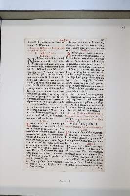 Bild Nr.10186: 145-122 Handschrift zum Buch, Von der: (Handschriften)
