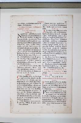 Bild Nr.10187: 145-122 Handschrift zum Buch, Von der: (Handschriften)
