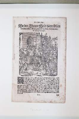 Bild Nr.10189: 145-122 Handschrift zum Buch, Von der: (Handschriften)