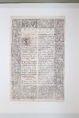 Bild Nr.10191: 145-122 Handschrift zum Buch, Von der: (Handschriften)