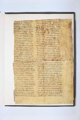 Bild Nr.102: 145-122 Handschrift zum Buch, Von der: (Handschriften)