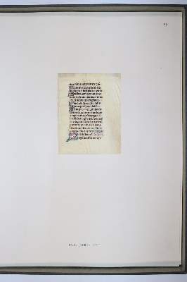 Bild Nr.1025: 145-122 Handschrift zum Buch, Von der: (Handschriften)