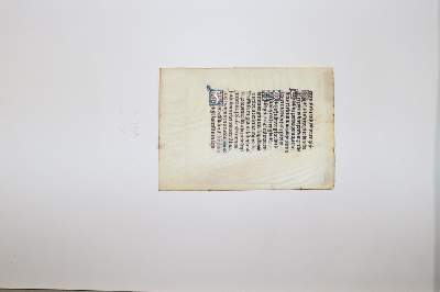 Bild Nr.1026: 145-122 Handschrift zum Buch, Von der: (Handschriften)