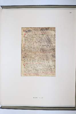 Bild Nr.1027: 145-122 Handschrift zum Buch, Von der: (Handschriften)