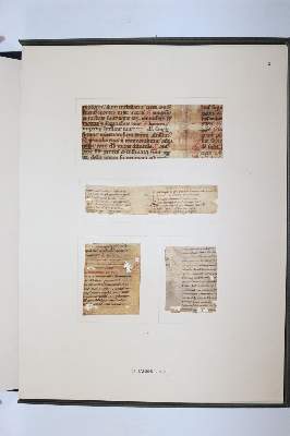 Bild Nr.103: 145-122 Handschrift zum Buch, Von der: (Handschriften)