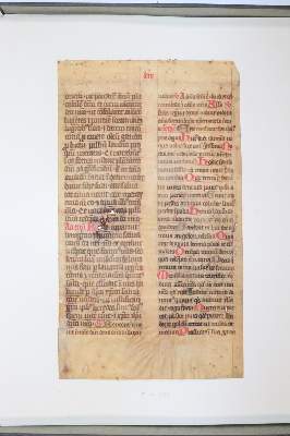 Bild Nr.1034: 145-122 Handschrift zum Buch, Von der: (Handschriften)