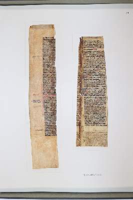 Bild Nr.1039: 145-122 Handschrift zum Buch, Von der: (Handschriften)