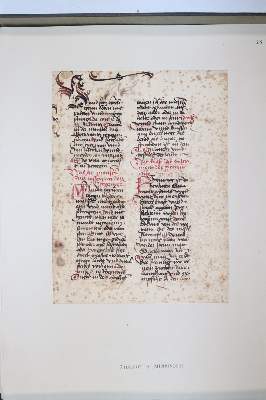 Bild Nr.1040: 145-122 Handschrift zum Buch, Von der: (Handschriften)