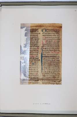 Bild Nr.1050: 145-122 Handschrift zum Buch, Von der: (Handschriften)