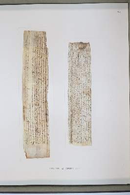 Bild Nr.1054: 145-122 Handschrift zum Buch, Von der: (Handschriften)