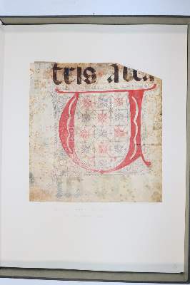 Bild Nr.1057: 145-122 Handschrift zum Buch, Von der: (Handschriften)