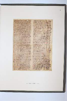Bild Nr.106: 145-122 Handschrift zum Buch, Von der: (Handschriften)