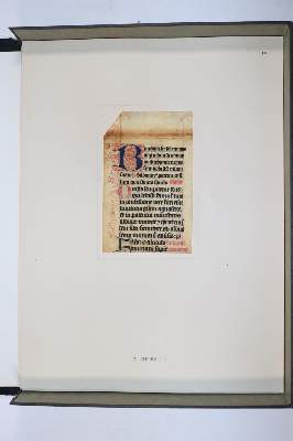 Bild Nr.1070: 145-122 Handschrift zum Buch, Von der: (Handschriften)