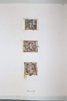 Bild Nr.1073: 145-122 Handschrift zum Buch, Von der: (Handschriften)