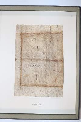 Bild Nr.1082: 145-122 Handschrift zum Buch, Von der: (Handschriften)
