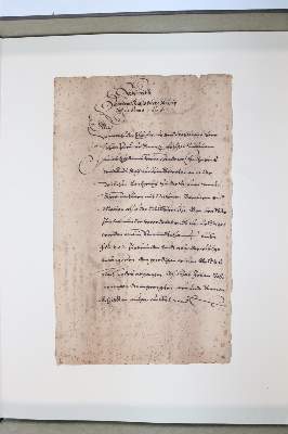 Bild Nr.1084: 145-122 Handschrift zum Buch, Von der: (Handschriften)