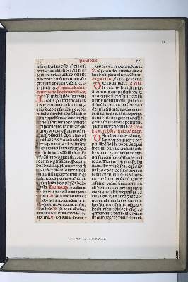 Bild Nr.1092: 145-122 Handschrift zum Buch, Von der: (Handschriften)