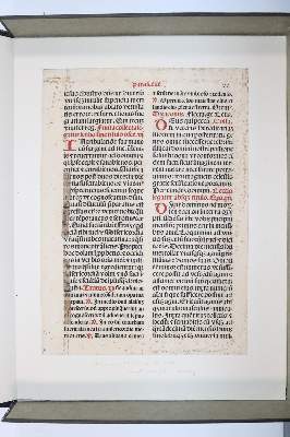 Bild Nr.1093: 145-122 Handschrift zum Buch, Von der: (Handschriften)