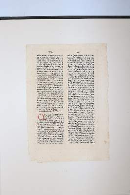 Bild Nr.1095: 145-122 Handschrift zum Buch, Von der: (Handschriften)