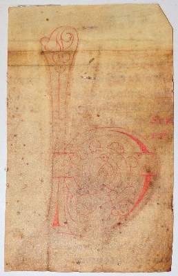 Bild Nr.6: 145-122 Handschrift zum Buch, Von der: (Handschriften)