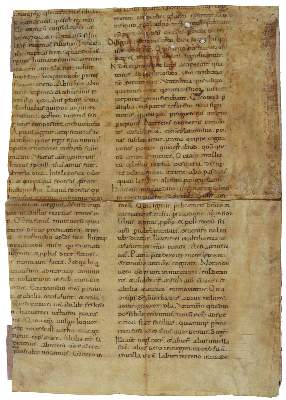 Bild Nr.9: 145-122 Handschrift zum Buch, Von der: (Handschriften)