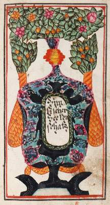 Bild Nr.1: 145-123 Himmlischer Seelenschatz.: (Handschriften)