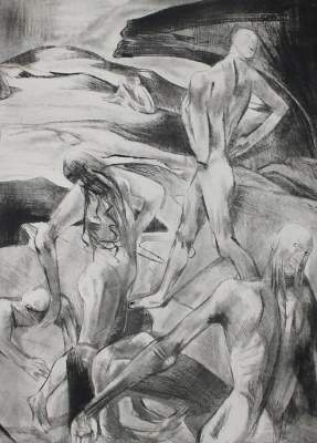 Bild Nr.1: 145-1238 Dante Alighieri.: (Jaeckel)