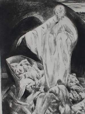 Bild Nr.3: 145-1238 Dante Alighieri.: (Jaeckel)