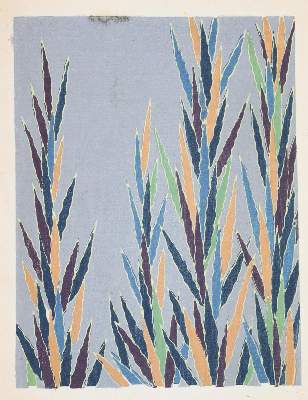 Bild Nr.1: 145-1241 Japanisches Holzschnittbuch.: (Modern literature and illustrated books 20th century)