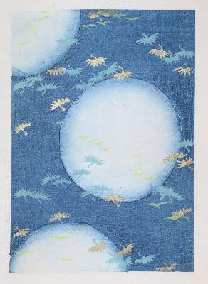 Bild Nr.3: 145-1242 Japanisches Holzschnittbuch.: (Modern literature and illustrated books 20th century)