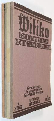 Bild Nr.4: 145-1248 Kafka,F.: (Literatur und illustrierte Bücher 20.Jahrhundert - Alte Literatur in modernen Ausgaben)