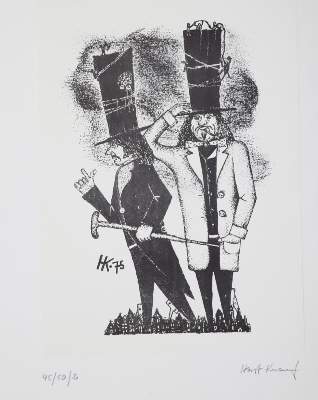 Bild Nr.1: 145-1255 Knauf,H.: (Modern literature and illustrated books 20th century)