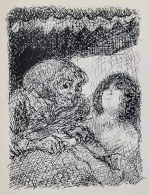 Bild Nr.1: 145-1262 Fontana,O.M.: (Kubin)