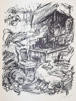 Bild Nr.5: 145-1263 Strindberg,A.: (Kubin)