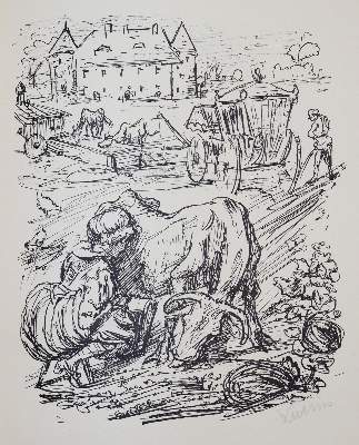 Bild Nr.7: 145-1263 Strindberg,A.: (Kubin)