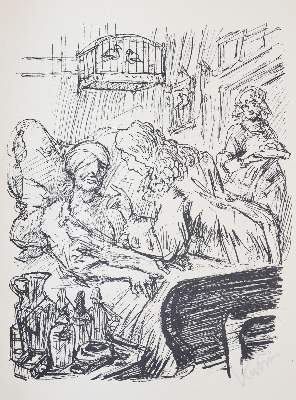 Bild Nr.8: 145-1263 Strindberg,A.: (Kubin)