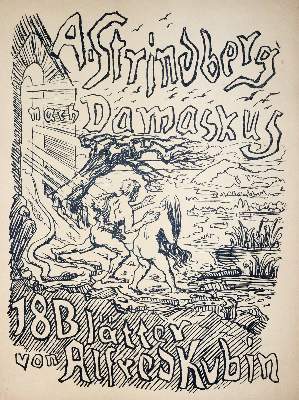 Bild Nr.1: 145-1264 Kubin,A.: (Literatur und illustrierte Bücher 20.Jahrhundert - Alte Literatur in modernen Ausgaben)