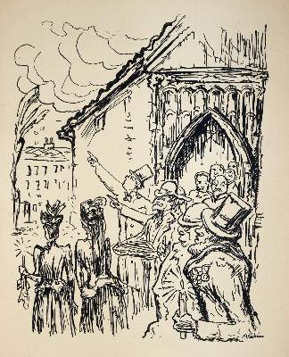 Bild Nr.3: 145-1264 Kubin,A.: (Literatur und illustrierte Bücher 20.Jahrhundert - Alte Literatur in modernen Ausgaben)