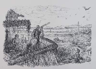 Bild Nr.1: 145-1265 Kubin,A.: (Literatur und illustrierte Bücher 20.Jahrhundert - Alte Literatur in modernen Ausgaben)