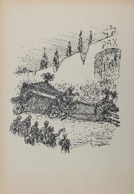 Bild Nr.2: 145-1266 Kubin, Alfred: (Modern literature and illustrated books 20th century)