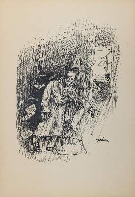 Bild Nr.3: 145-1266 Kubin, Alfred: (Modern literature and illustrated books 20th century)