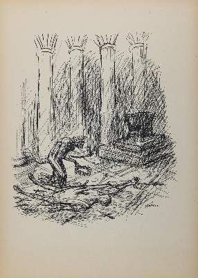 Bild Nr.4: 145-1266 Kubin, Alfred: (Modern literature and illustrated books 20th century)