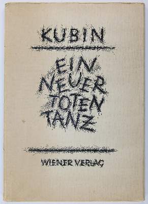 Bild Nr.7: 145-1266 Kubin, Alfred: (Modern literature and illustrated books 20th century)