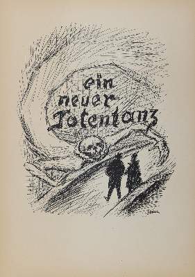 Bild Nr.8: 145-1266 Kubin, Alfred: (Modern literature and illustrated books 20th century)