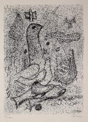 Bild Nr.2: 145-1267 Kuhn,H.: (Modern literature and illustrated books 20th century)