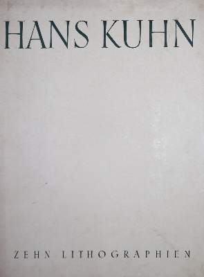 Bild Nr.3: 145-1267 Kuhn,H.: (Modern literature and illustrated books 20th century)