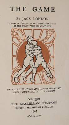 Bild Nr.1: 145-1274 London,J. (d.i. J.G.Chaney).: (Modern literature and illustrated books 20th century)